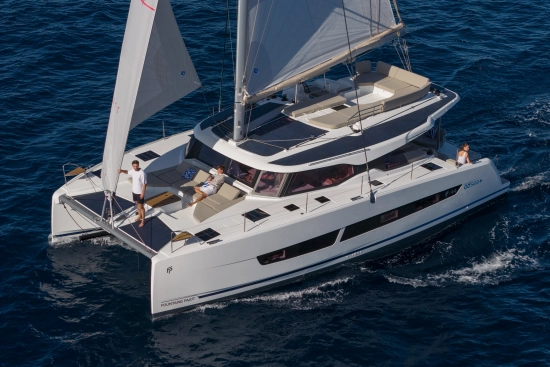 Fountaine Pajot NEW 44 nuevo en venta
