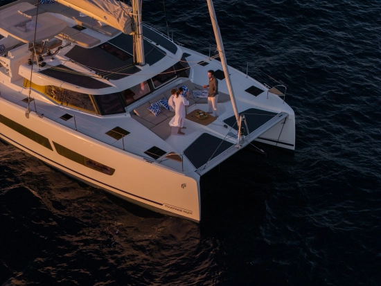 Fountaine Pajot NEW 44 nuevo en venta