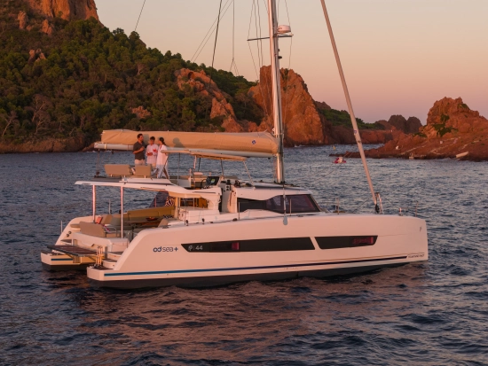 Fountaine Pajot NEW 44 nuevo en venta