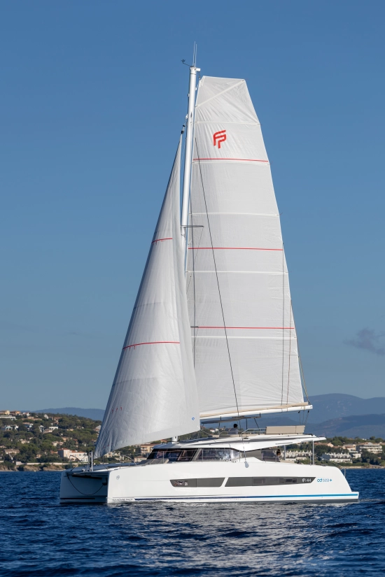 Fountaine Pajot NEW 44 nuevo en venta