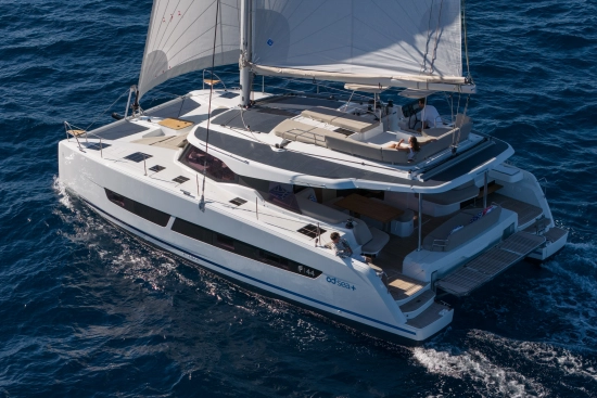 Fountaine Pajot NEW 44 nuevo en venta