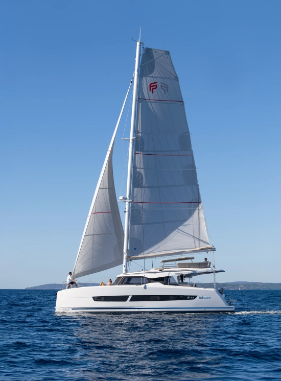 Fountaine Pajot NEW 44 nuevo en venta