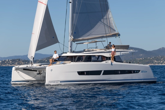 Fountaine Pajot NEW 44 nuevo en venta