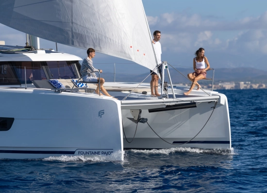 Fountaine Pajot NEW 44 nuevo en venta