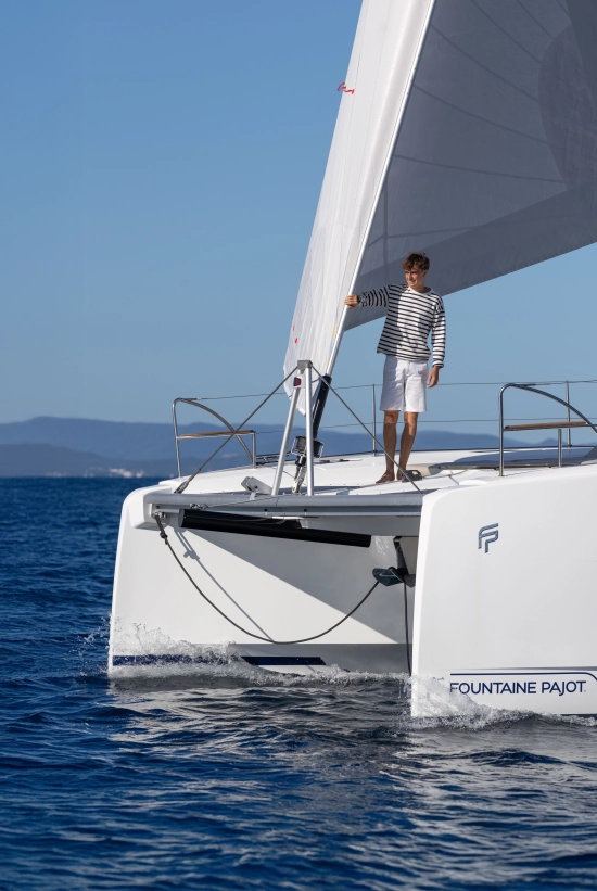 Fountaine Pajot NEW 44 nuevo en venta