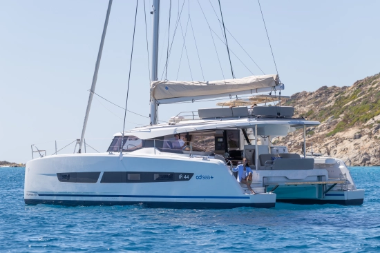 Fountaine Pajot NEW 44 nuevo en venta