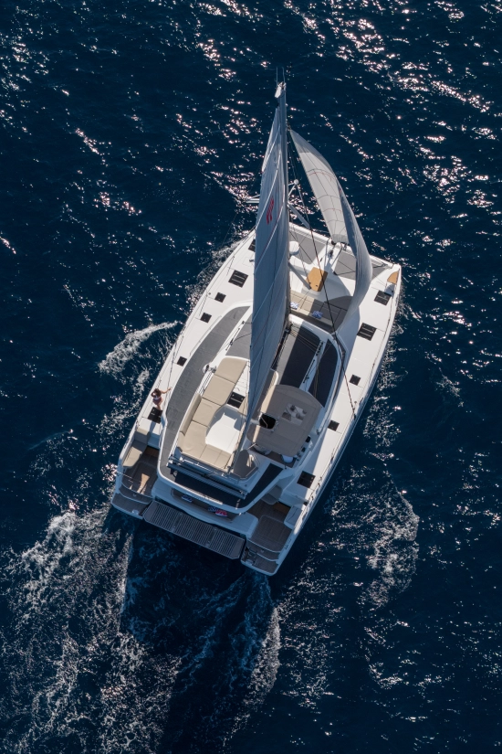 Fountaine Pajot NEW 44 nuevo en venta