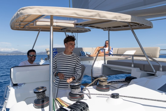 Fountaine Pajot NEW 44 nuevo en venta
