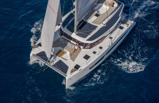 Fountaine Pajot NEW 44 nuevo en venta