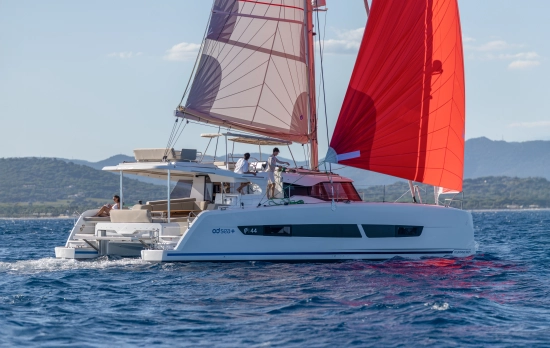 Fountaine Pajot NEW 44 nuevo en venta