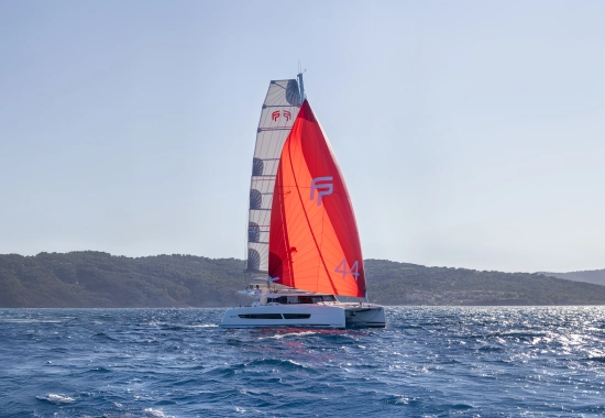 Fountaine Pajot NEW 44 nuevo en venta