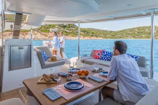 Fountaine Pajot NEW 44 nuevo en venta