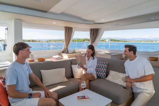 Fountaine Pajot NEW 44 nuevo en venta