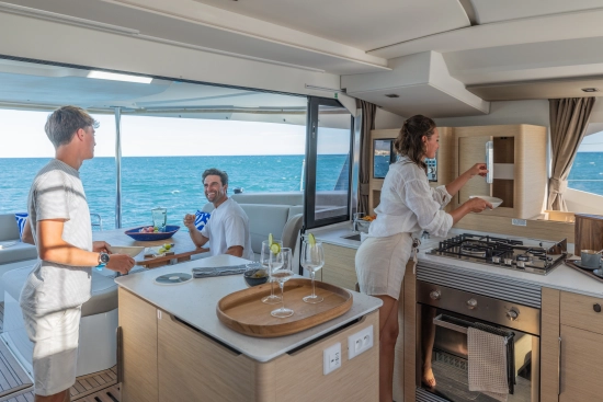 Fountaine Pajot NEW 44 nuevo en venta