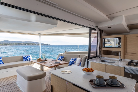 Fountaine Pajot NEW 44 nuevo en venta