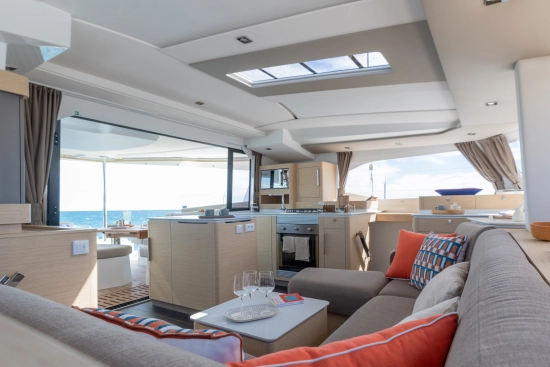 Fountaine Pajot NEW 44 nuevo en venta