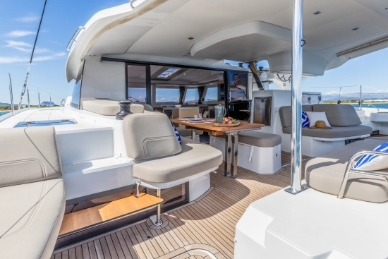 Fountaine Pajot NEW 44 nuevo en venta