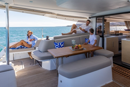 Fountaine Pajot NEW 44 nuevo en venta