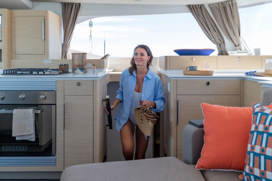 Fountaine Pajot NEW 44 nuevo en venta