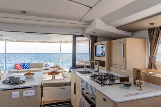 Fountaine Pajot NEW 44 nuevo en venta