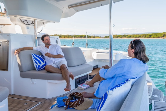 Fountaine Pajot NEW 44 nuevo en venta