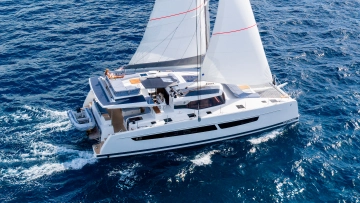 Fountaine Pajot 51 novos à venda