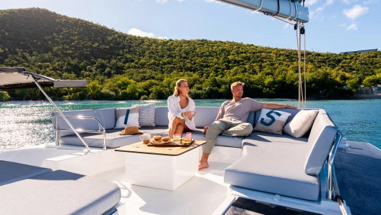 Fountaine Pajot 51 nuevo en venta