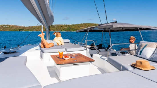 Fountaine Pajot 51 nuevo en venta