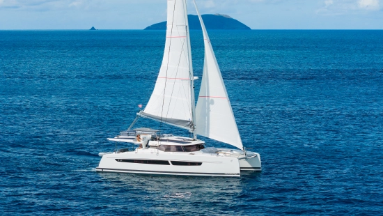 Fountaine Pajot 51 nuevo en venta
