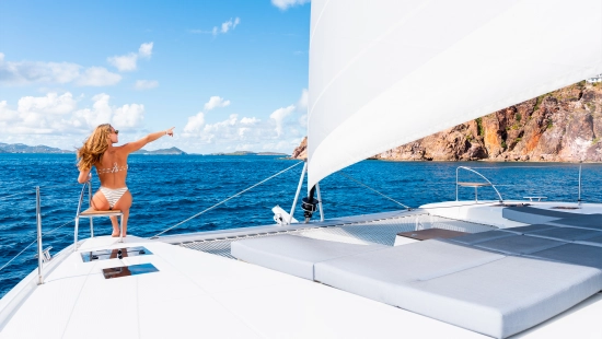 Fountaine Pajot 51 nuevo en venta