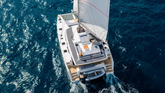 Fountaine Pajot 51 nuevo en venta