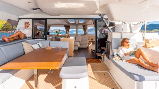 Fountaine Pajot 51 nuevo en venta