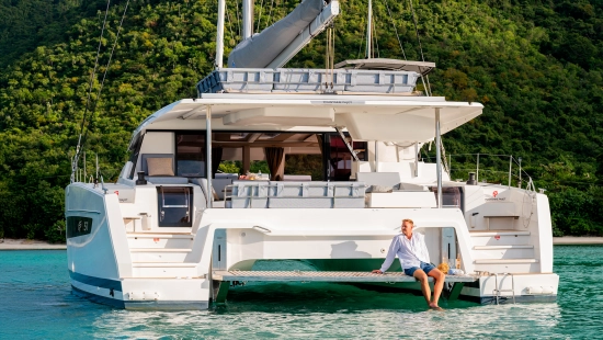 Fountaine Pajot 51 nuevo en venta