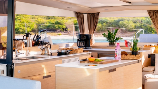 Fountaine Pajot 51 nuevo en venta