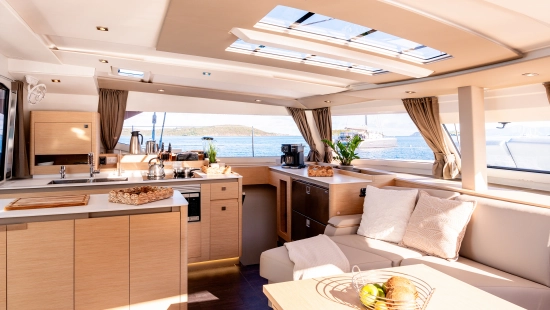 Fountaine Pajot 51 nuevo en venta