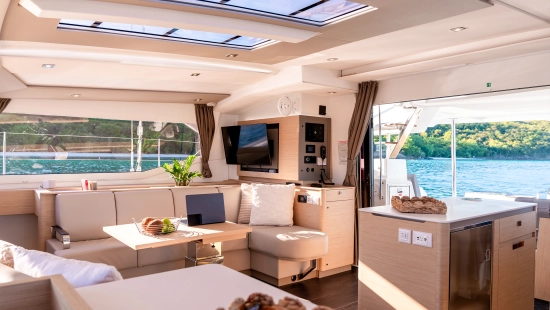 Fountaine Pajot 51 nuevo en venta