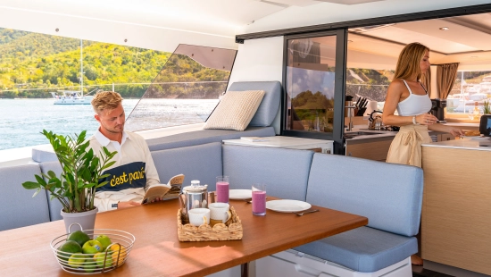 Fountaine Pajot 51 nuevo en venta