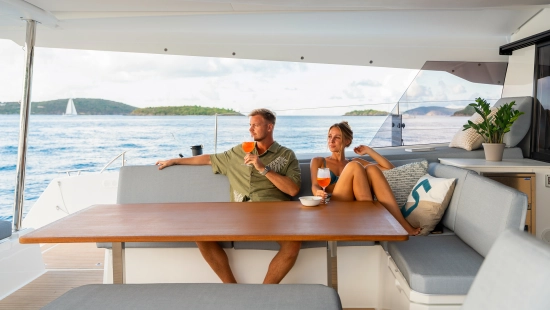 Fountaine Pajot 51 nuevo en venta