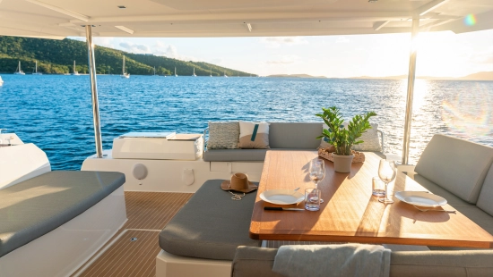 Fountaine Pajot 51 nuevo en venta
