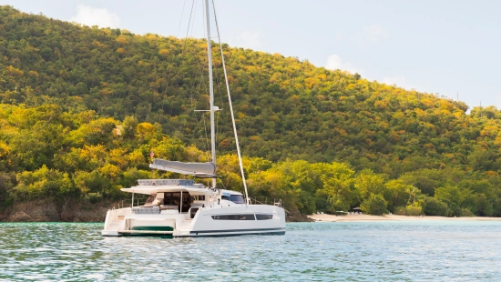 Fountaine Pajot 51 nuevo en venta