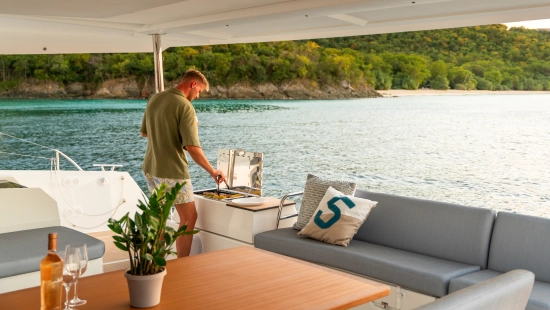 Fountaine Pajot 51 nuevo en venta