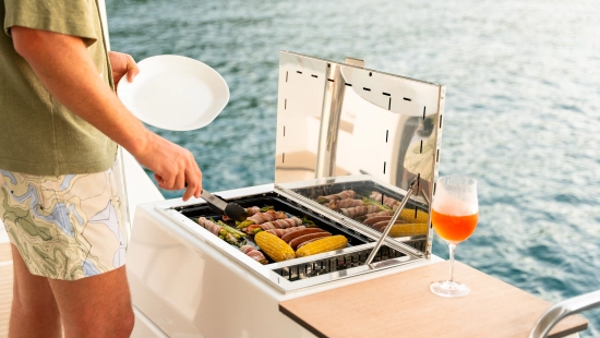 Fountaine Pajot 51 nuevo en venta