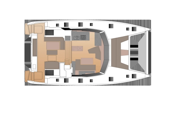 Fountaine Pajot 51 nuevo en venta
