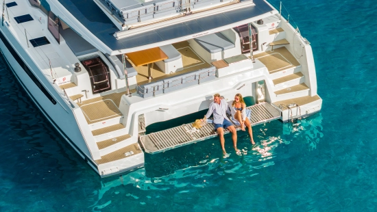 Fountaine Pajot 51 nuevo en venta