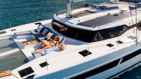 Fountaine Pajot 51 nuevo en venta
