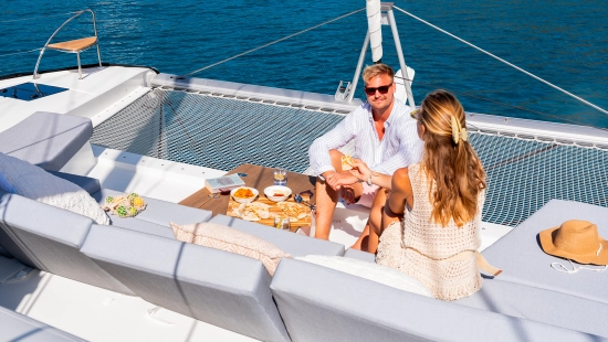 Fountaine Pajot 51 nuevo en venta