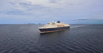 MINERVA Custom Boutique Cruise Ship de segunda mano en venta