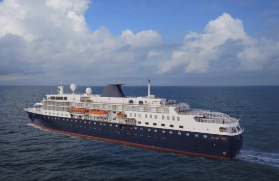 MINERVA Custom Boutique Cruise Ship usado à venda