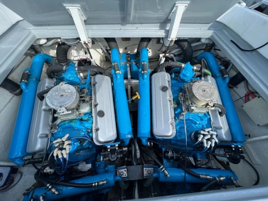 Monte Carlo 30 Offshorer usado à venda
