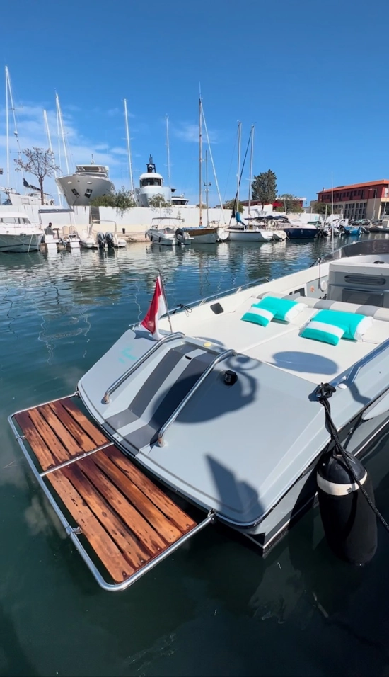 Monte Carlo 30 Offshorer usado à venda
